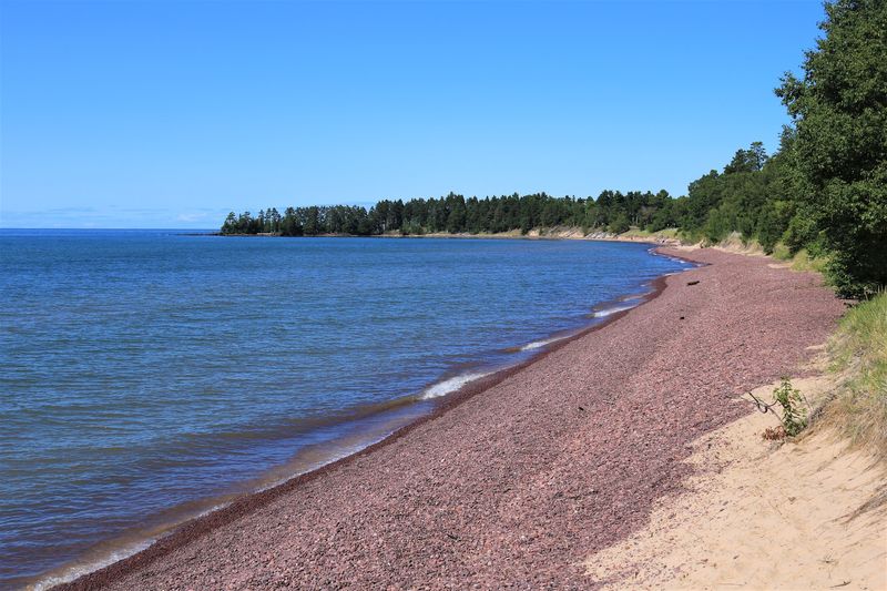 Great Sand Bay Great Sand Bay