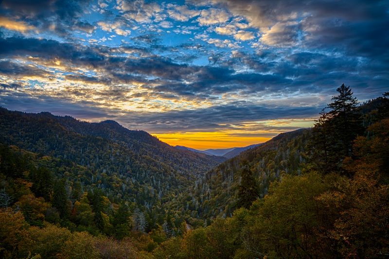 Great Smoky Mountains National Park