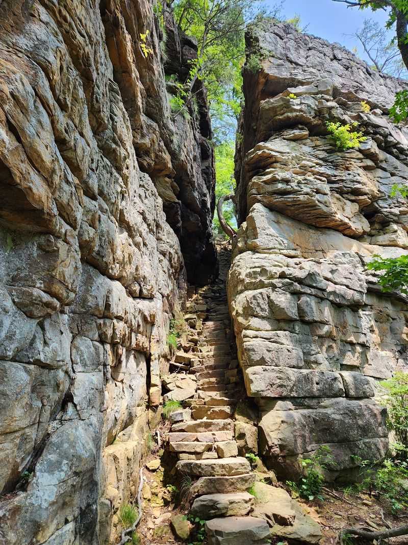 Great Stone Door in Beersheba Springs