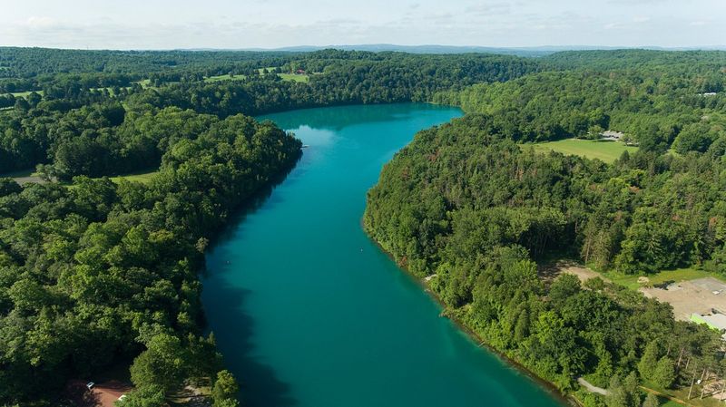 Green Lakes State Park (Fayetteville) Green Lakes State Park (Fayetteville)
