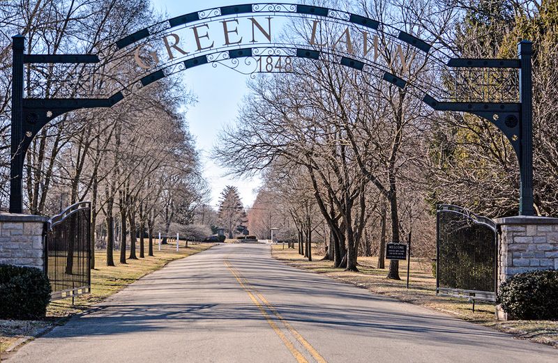 Green Lawn Cemetery, Columbus Green Lawn Cemetery, Columbus