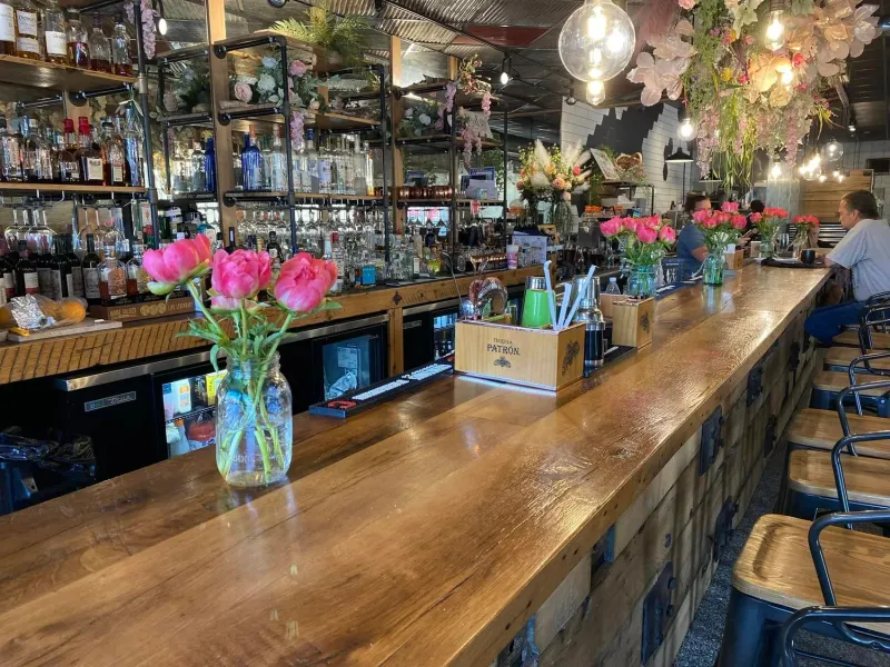 Green Leaf Restaurant, Wooster