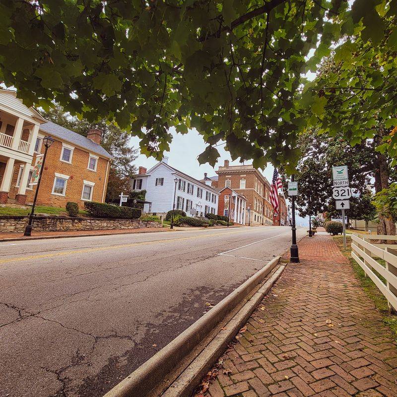 Greeneville Greeneville