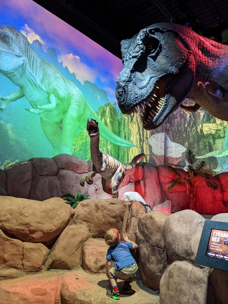 Greensboro Science Center