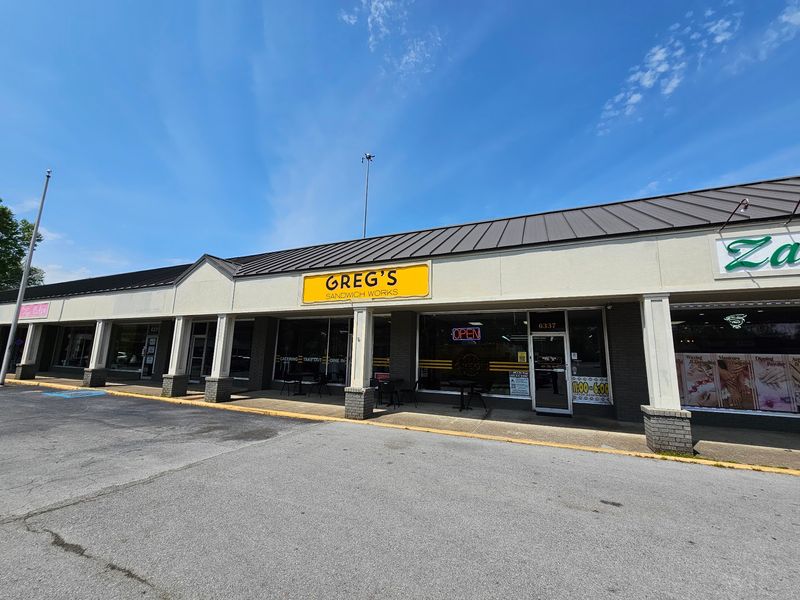 Greg's Sandwich Works (Chattanooga)