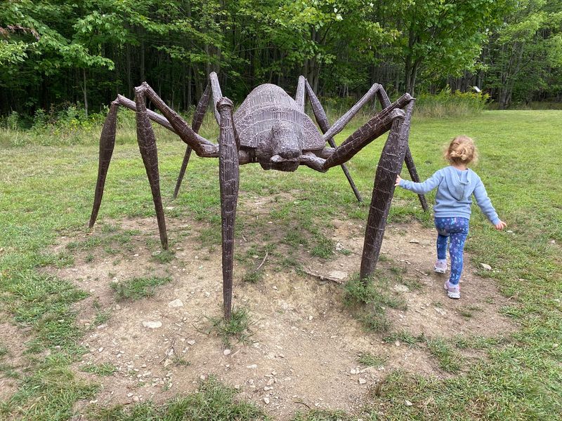 Griffis Sculpture Park (East Otto) Griffis Sculpture Park (East Otto)