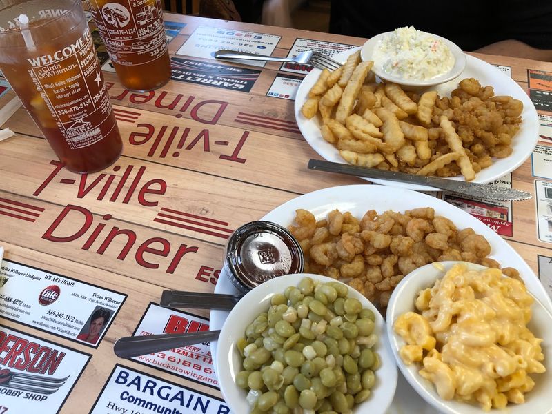 Grits and Home Fries Give the Plate Real Southern Character Grits and Home Fries Give the Plate Real Southern Character