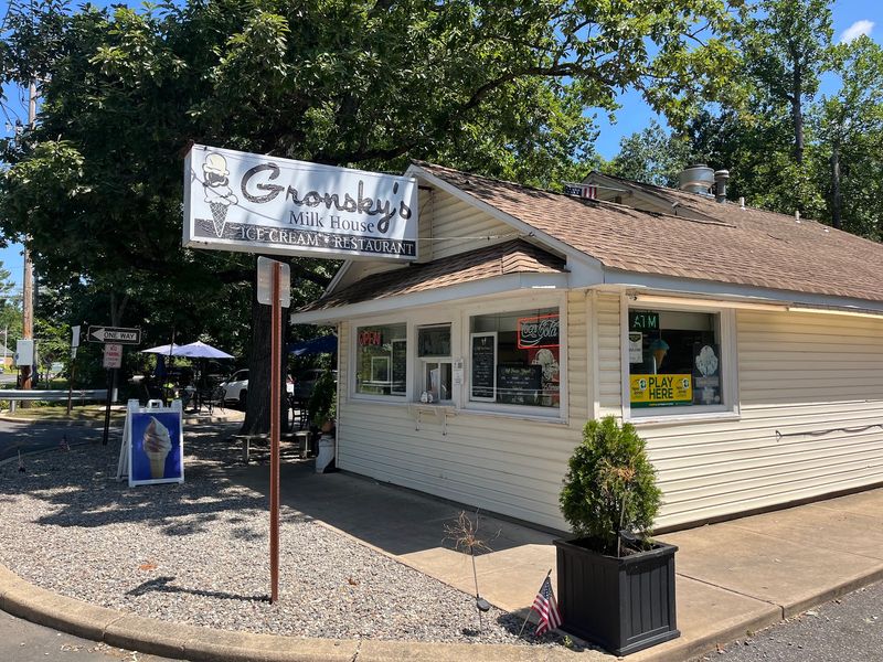 Gronsky’s Milk House - High Bridge