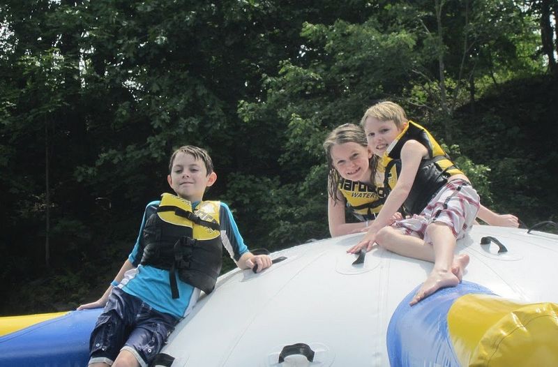 Group Trips Are the Heart of the Guppy Gulch Experience Group Trips Are the Heart of the Guppy Gulch Experience