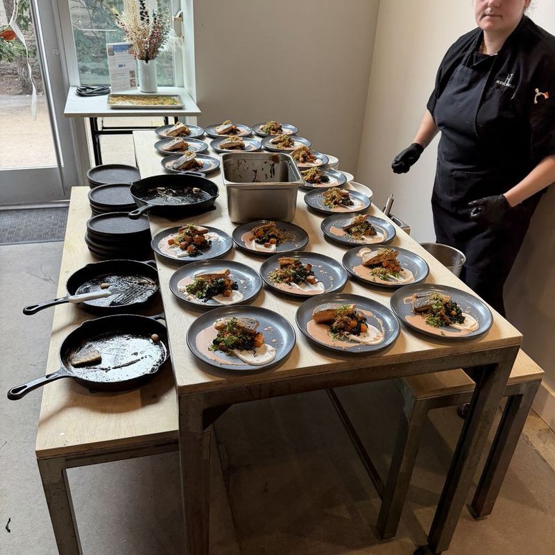 Groups Bond Over Cooking And Tasting