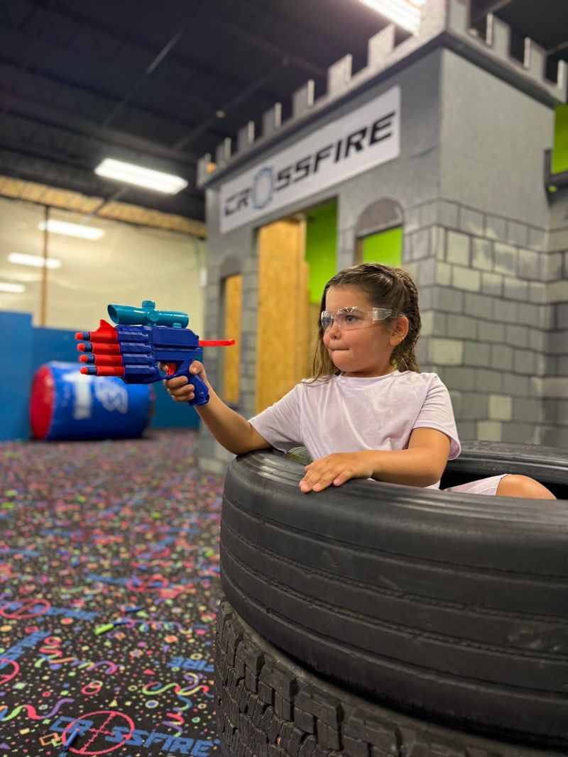 Groups of All Ages Can Actually Enjoy It Together Groups of All Ages Can Actually Enjoy It Together