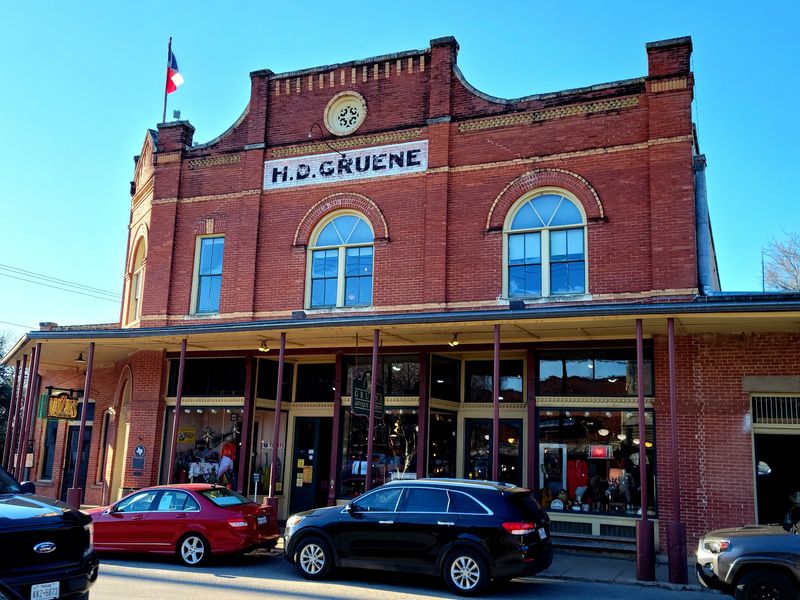 Gruene Gruene