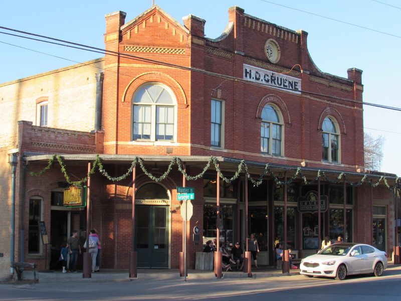 Gruene (New Braunfels)