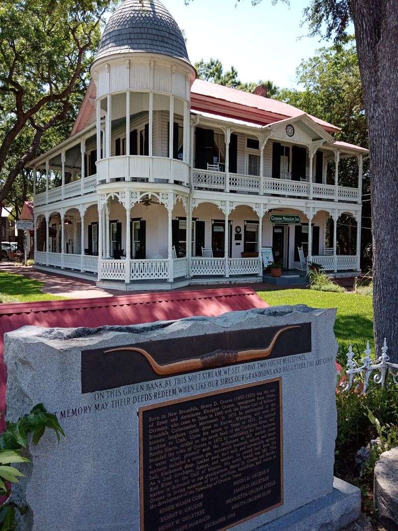 Gruene Gruene