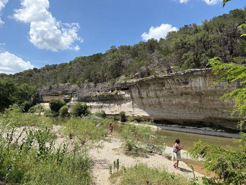 Guadalupe River State Park (Spring Branch) Guadalupe River State Park (Spring Branch)