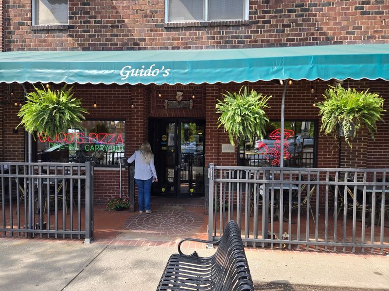 Guido’s Pizza and Catering, Ravenna Guido’s Pizza and Catering, Ravenna