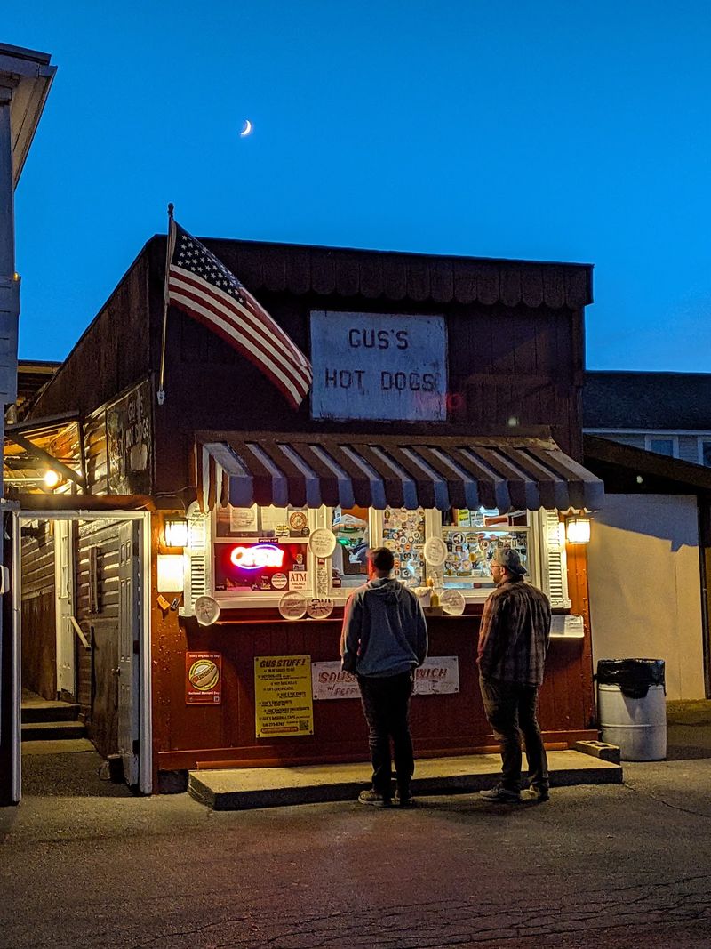 Gus’s Hot Dogs (Watervliet) Gus’s Hot Dogs (Watervliet)