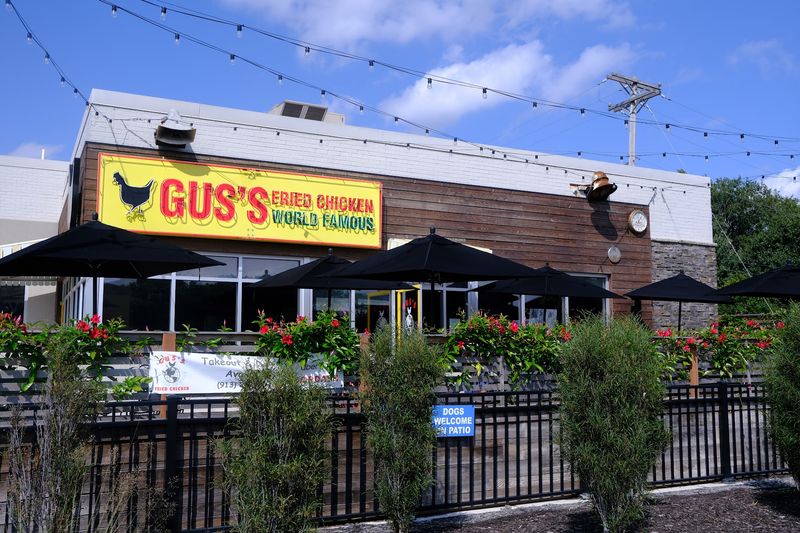 Gus’s World Famous Hot Fried Chicken Gus’s World Famous Hot Fried Chicken