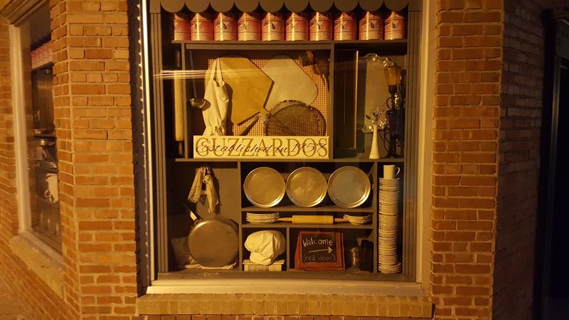 Guzzardo’s Italian Villa (Lincoln)