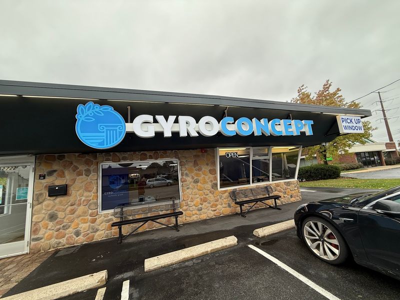 Gyro Concept (Bethlehem) Gyro Concept (Bethlehem)
