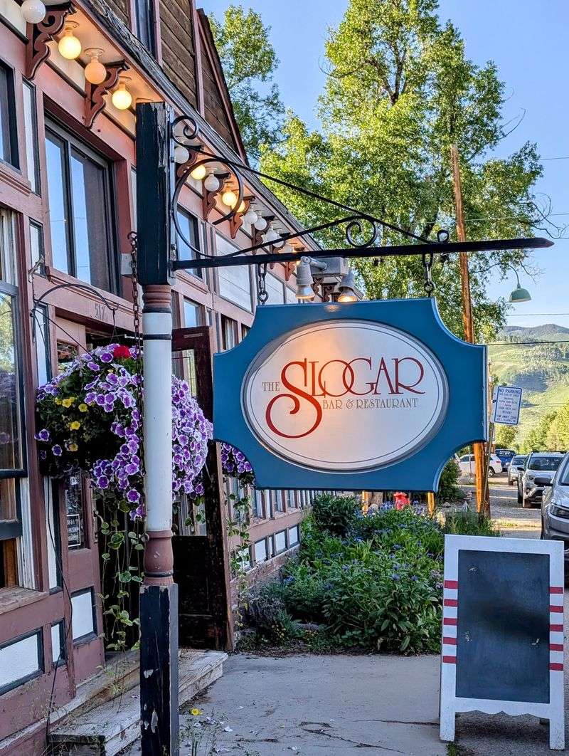 An 1880s House Hiding One of Crested Butte's Most Talked-About Dinners