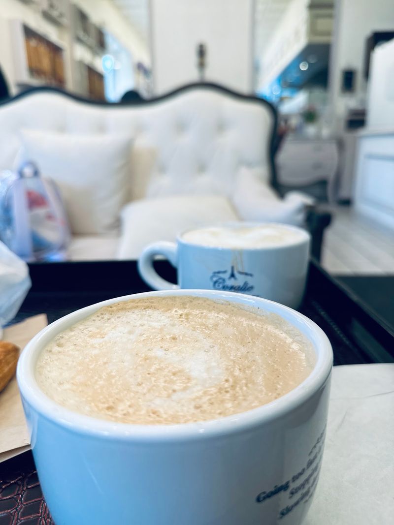 Coffee, Tea, and a Slower Kind of Cafe Rhythm Coffee, Tea, and a Slower Kind of Cafe Rhythm