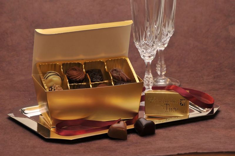 Belgian Chocolatier Piron (Evanston) Belgian Chocolatier Piron (Evanston)