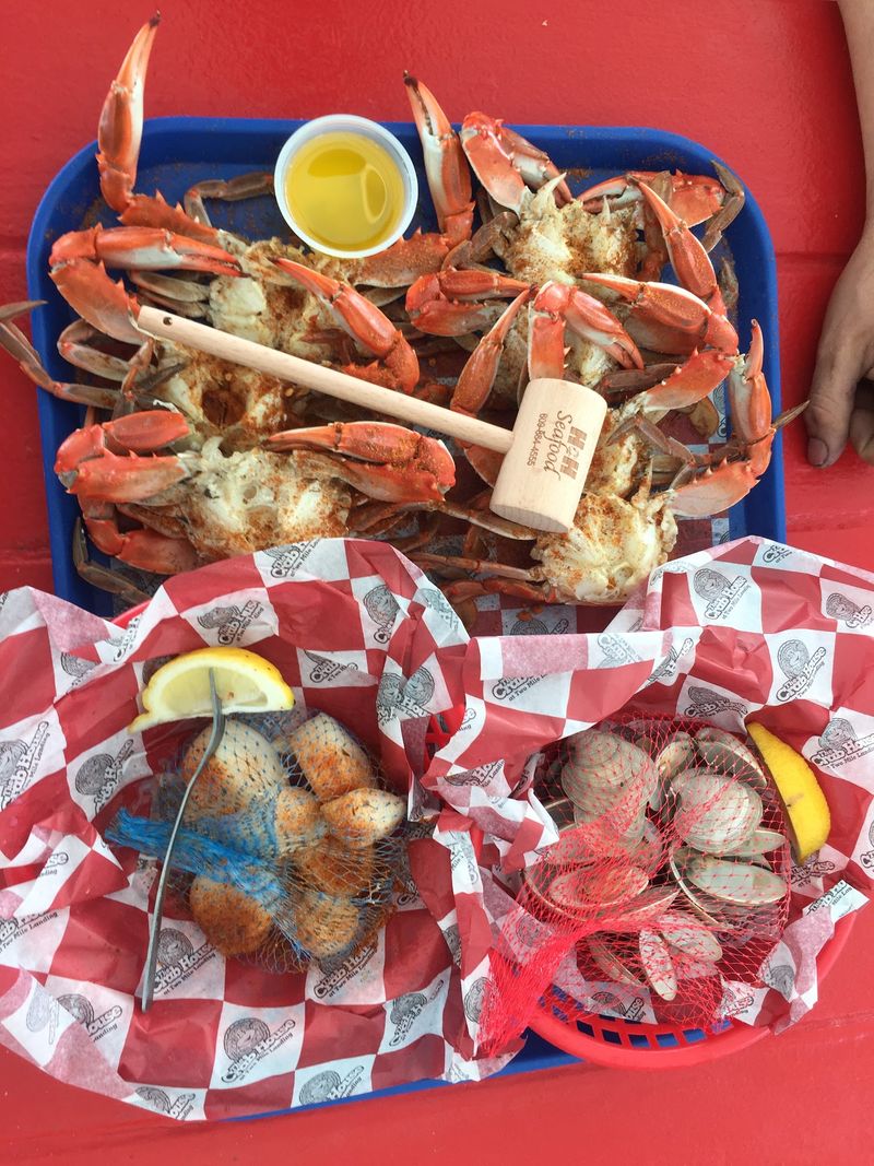 H&H Seafood Market - Cape May H&H Seafood Market - Cape May