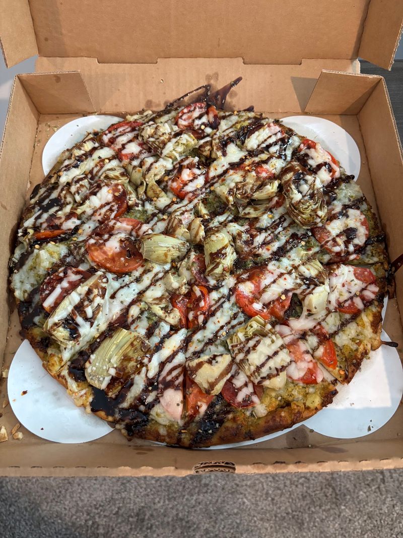Jockamo Upper Crust Pizza (Indianapolis) Jockamo Upper Crust Pizza (Indianapolis)