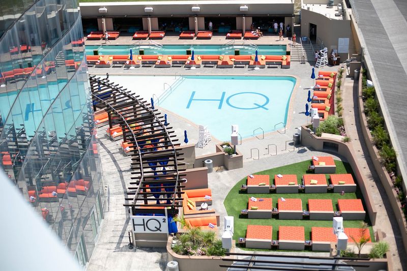 HQ2 Beachclub Brings Las Vegas Energy to the Atlantic City Boardwalk