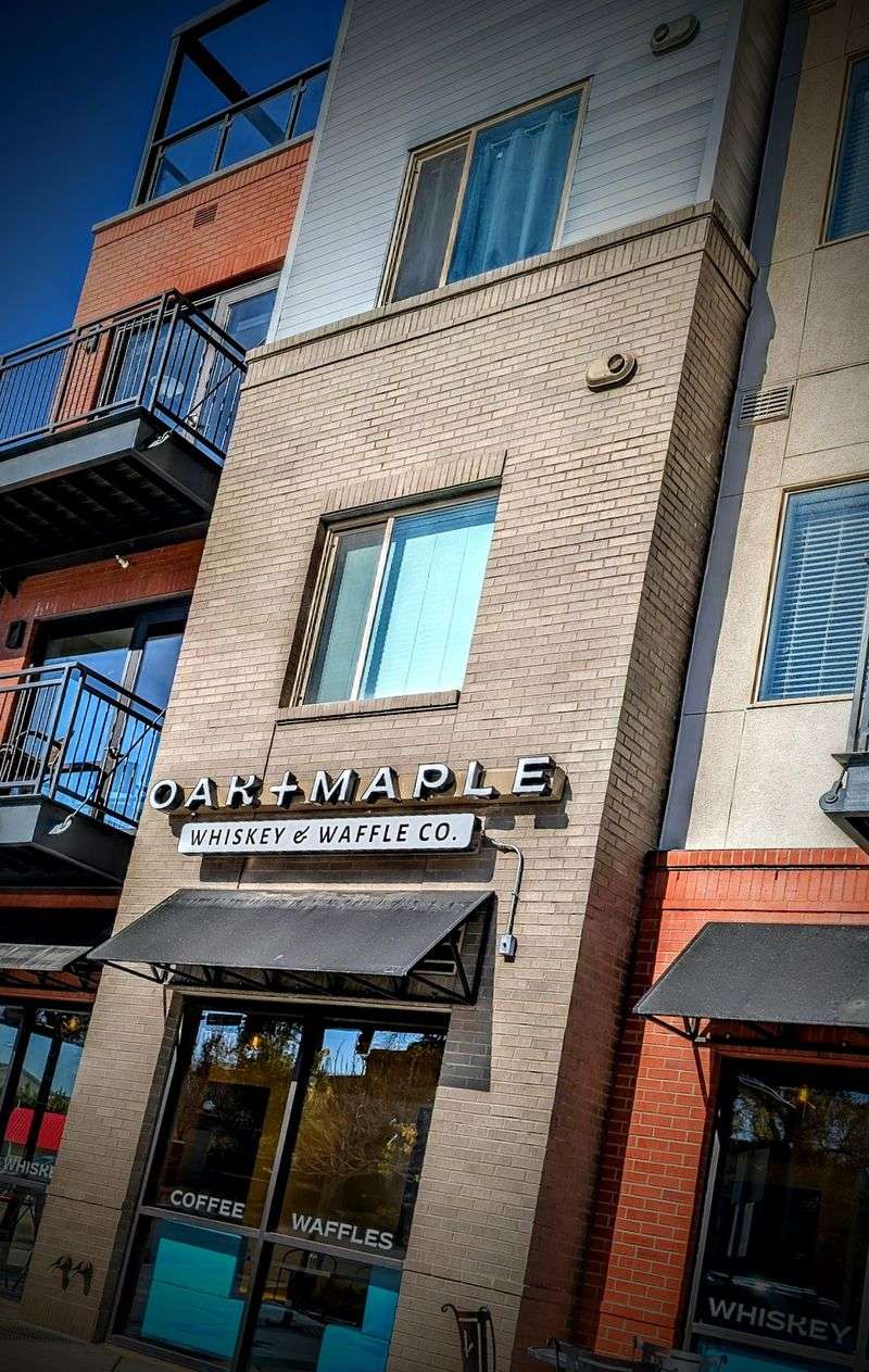 Oak and Maple (Greeley)
