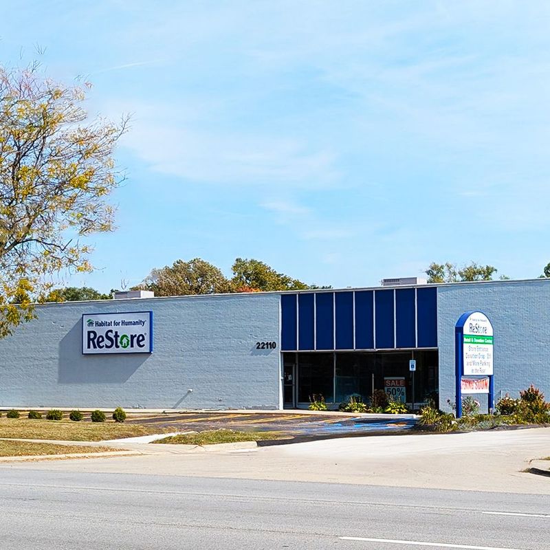 Habitat For Humanity ReStore, Canton