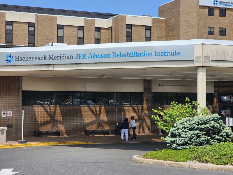 Hackensack Meridian JFK Johnson Rehabilitation Institute Hackensack Meridian JFK Johnson Rehabilitation Institute