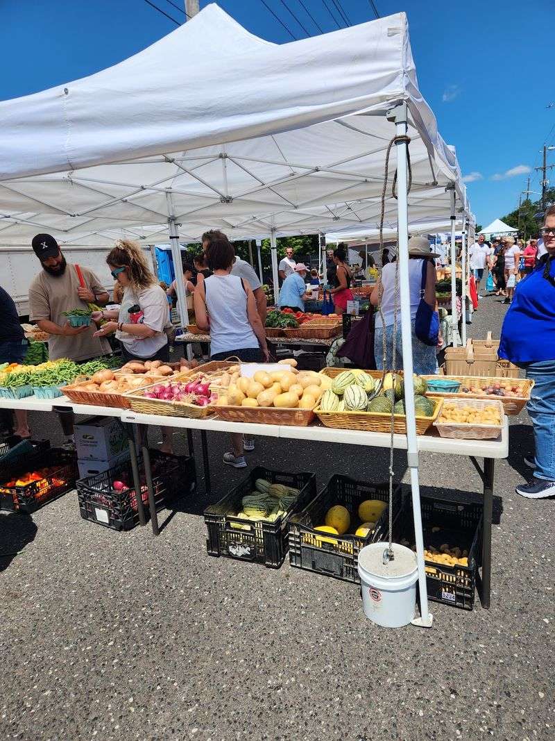 Haddonfield Farmers Market - Haddonfield