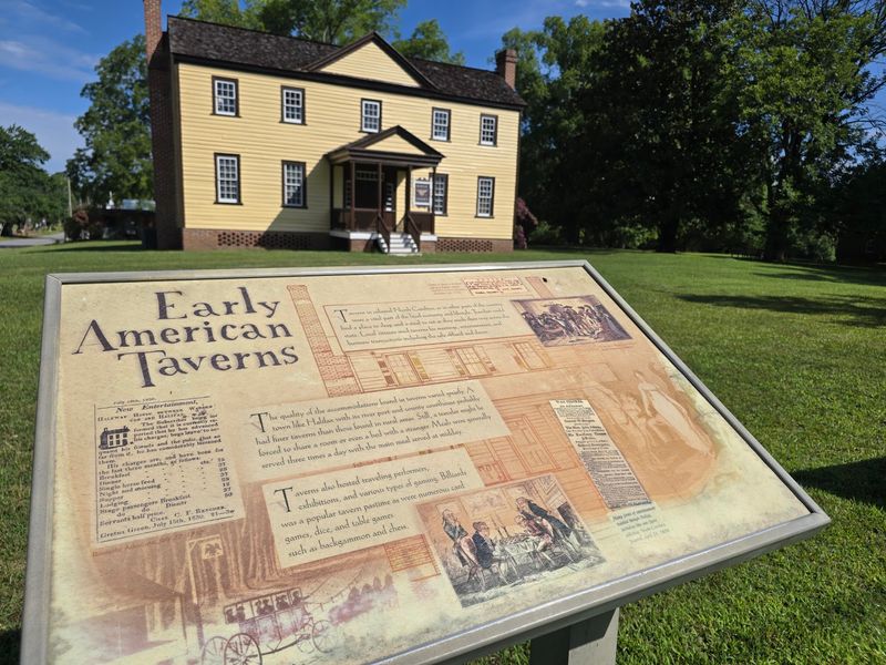Halifax State Historic Site (Halifax)