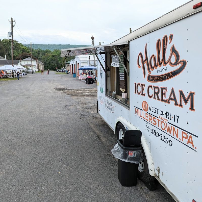 Hall’s Ice Cream - Millerstown Hall’s Ice Cream - Millerstown