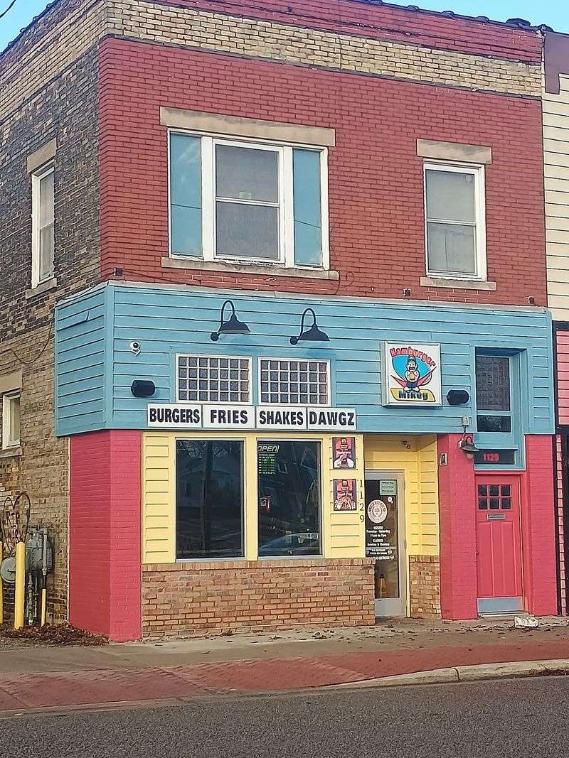 Hamburger Mikey (Muskegon)