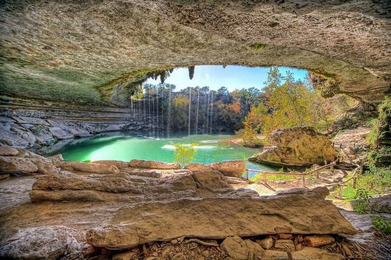 Hamilton Pool Preserve (Dripping Springs)