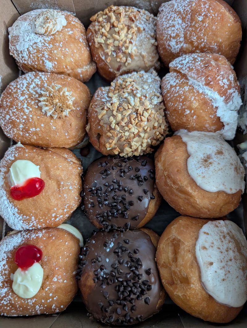Hamtramck-Style Pączki Hamtramck-Style Pączki