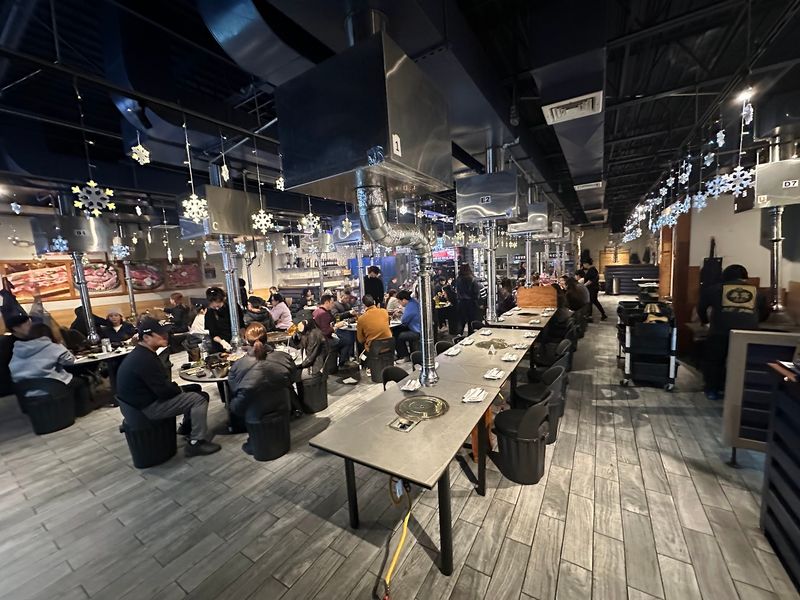 Hanam BBQ House - Palisades Park Hanam BBQ House - Palisades Park