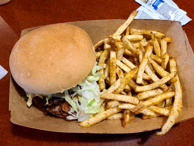 Hand-Cut Fries With Serious Crunch