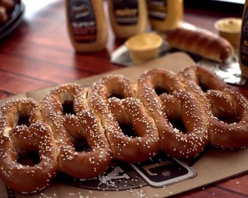 Hand-Twisted Pretzels Deliver the Perfect Soft and Chewy Bite Hand-Twisted Pretzels Deliver the Perfect Soft and Chewy Bite