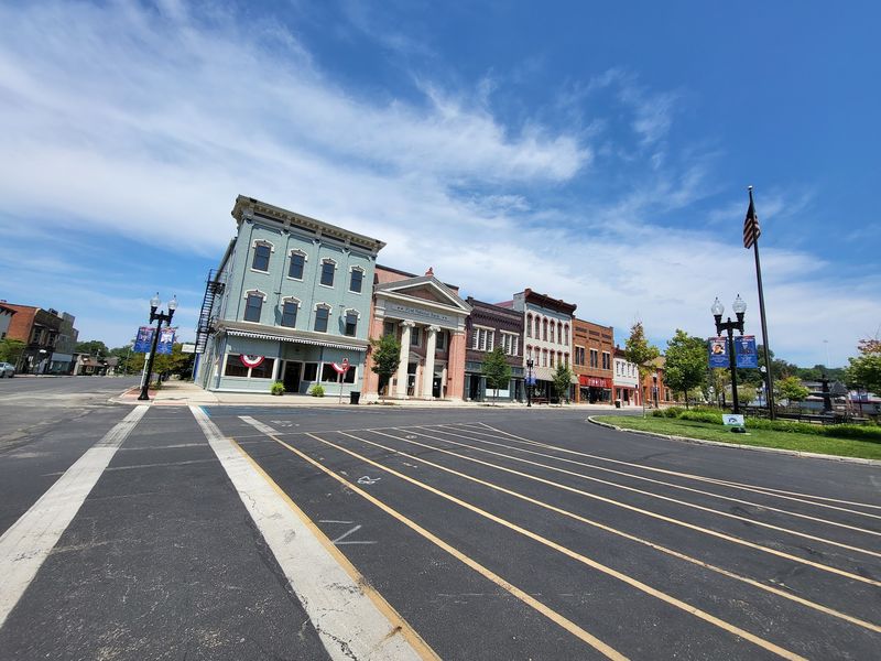 Handmade Finds Around The Square