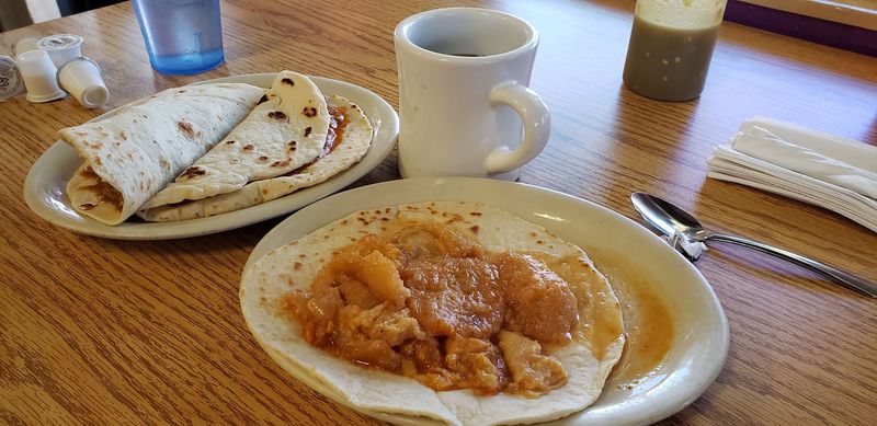 Handmade Flour Tortillas Worth the Trip