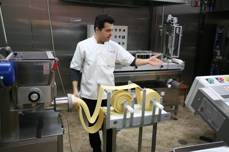 Handmade Pasta Changes the Whole Plate Handmade Pasta Changes the Whole Plate