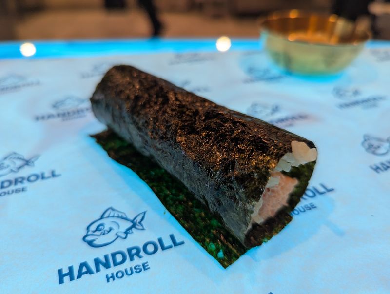 Handroll House