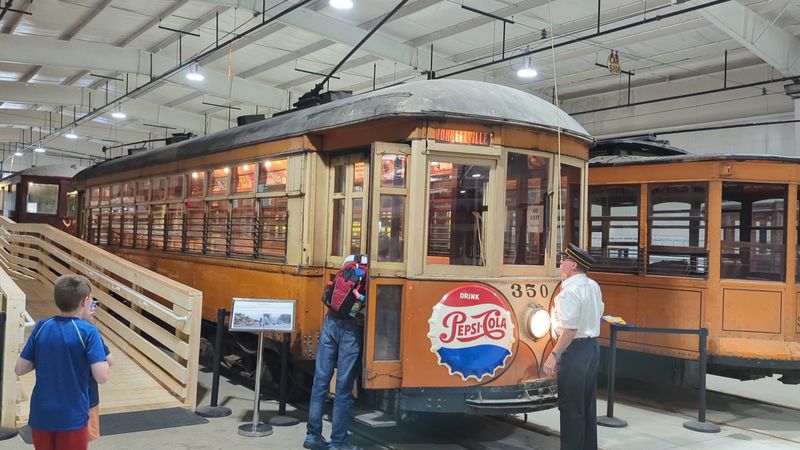 Hands-On Exhibits Keep Curious Kids Busy