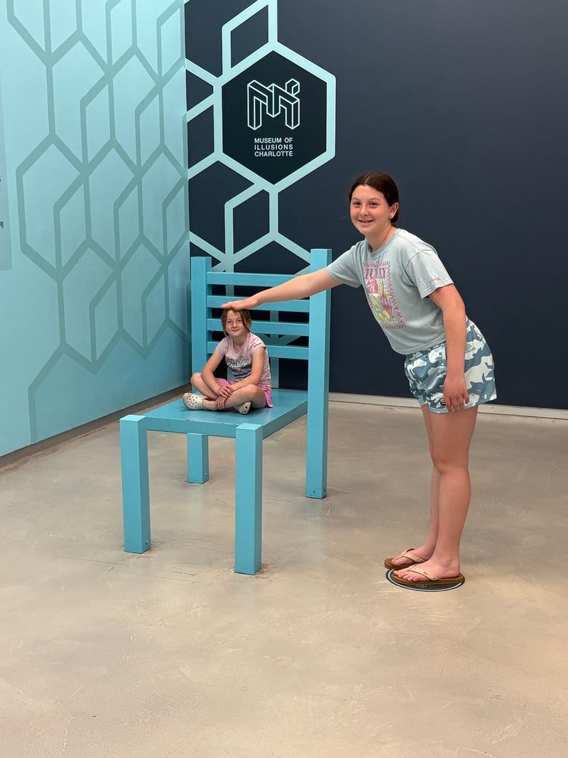 Hands-On Exhibits That Sneak In Science