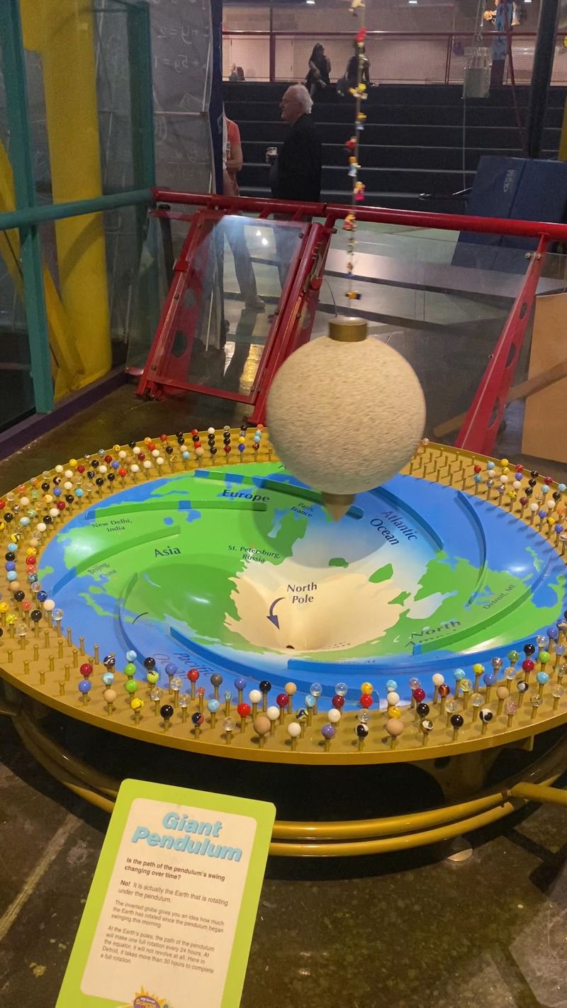 Hands-On Science That Refuses to Sit Still Hands-On Science That Refuses to Sit Still