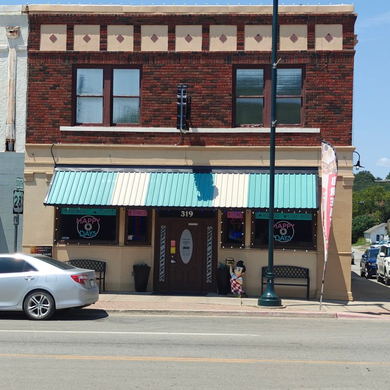 Happy Days Diner (Mineral Wells)